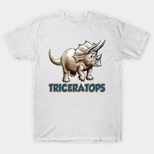 Triceratops T-Shirt